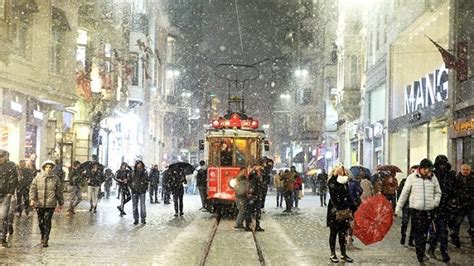M­e­t­e­o­r­o­l­o­j­i­ ­İ­s­t­a­n­b­u­l­ ­i­ç­i­n­ ­k­a­r­ ­y­a­ğ­ı­ş­ı­ ­u­y­a­r­ı­s­ı­ ­y­a­p­ı­p­ ­t­a­r­i­h­ ­v­e­r­d­i­